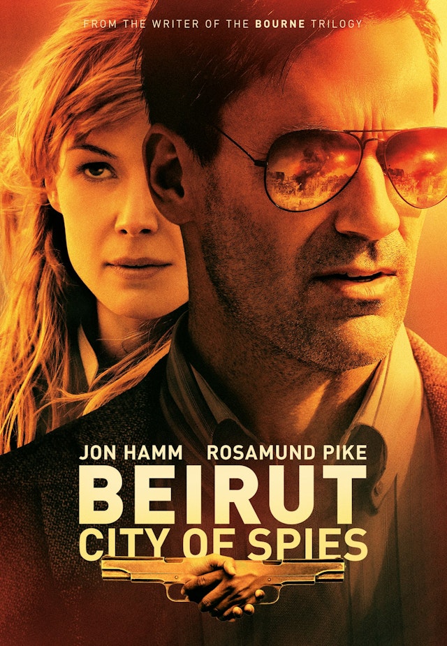Beirut - City of Spies