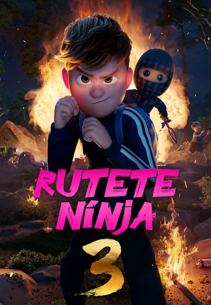 Rutete Ninja 3