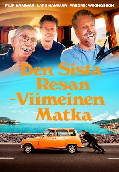 Den sista resan - viimeinen matka