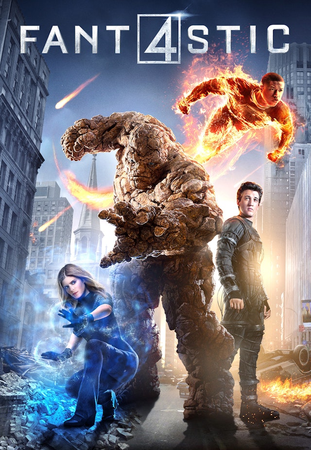 Fantastic Four