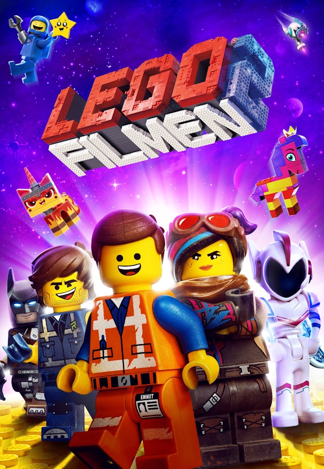 LEGO filmen 2