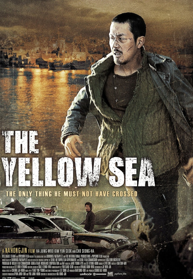 The Yellow Sea