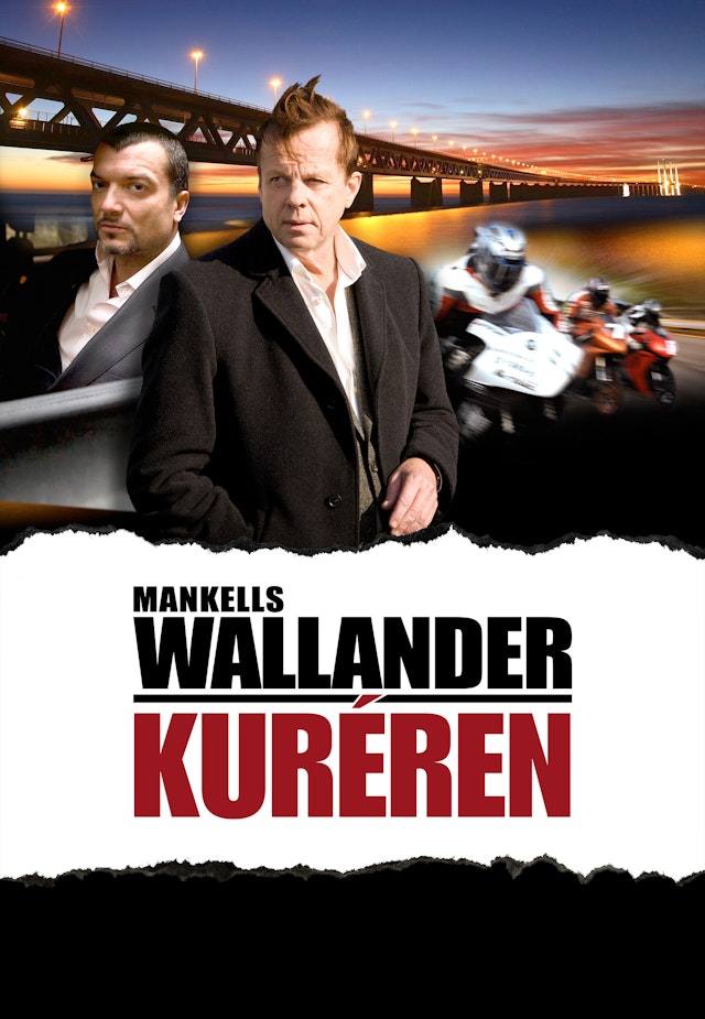 Wallander - Kureren