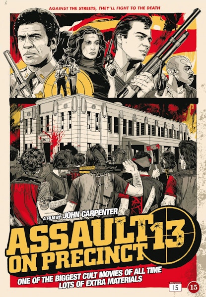 Assault on Precinct 13