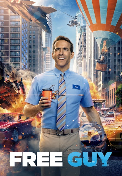 Free Guy