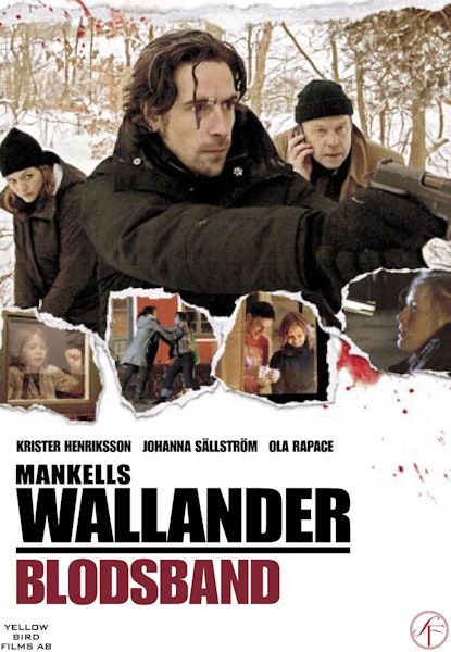 Wallander - Blodsband
