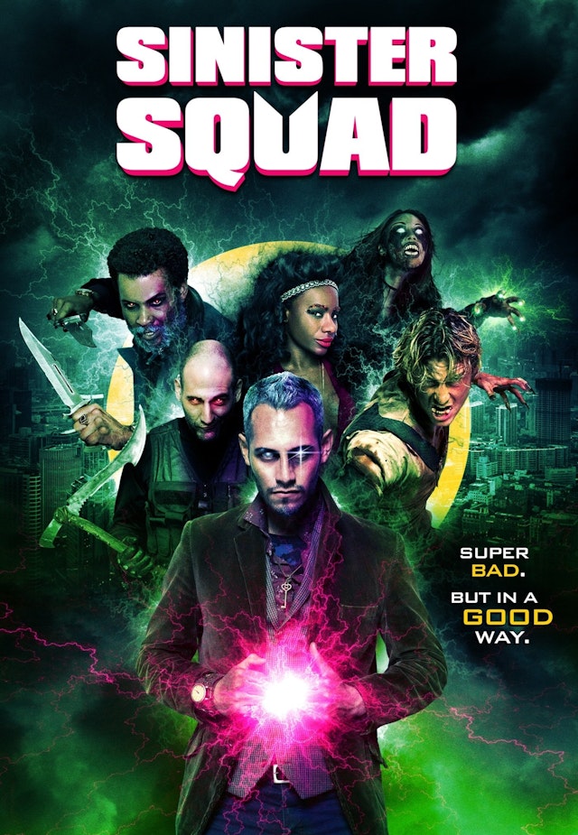 Sinister Squad