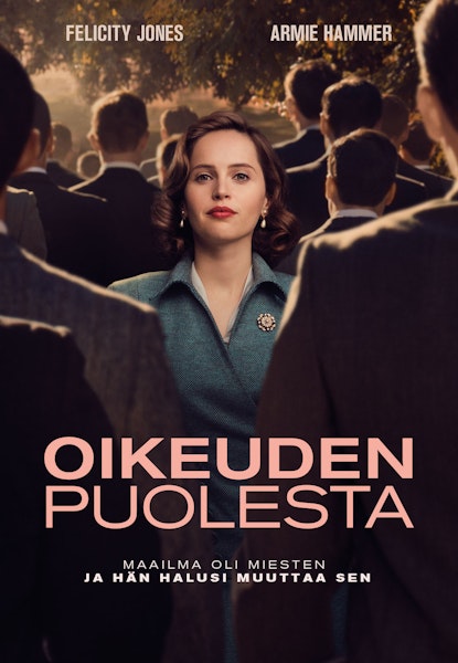 Oikeuden puolesta