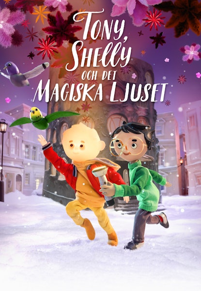 Tony, Shelly och det magiska ljuset