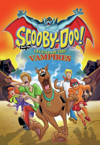 Scooby-Doo! and the Legend of the Vampire