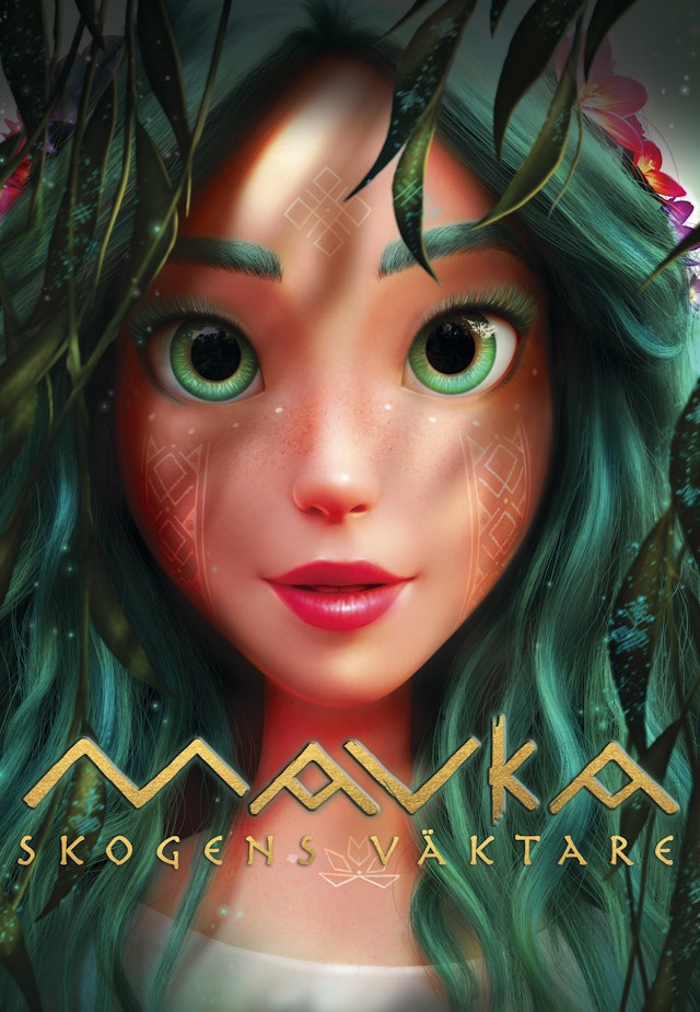 Mavka: Skogens väktare