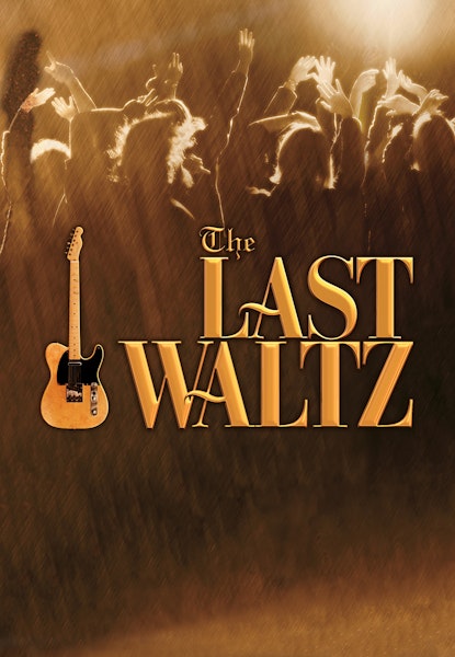 The Band - The Last Waltz