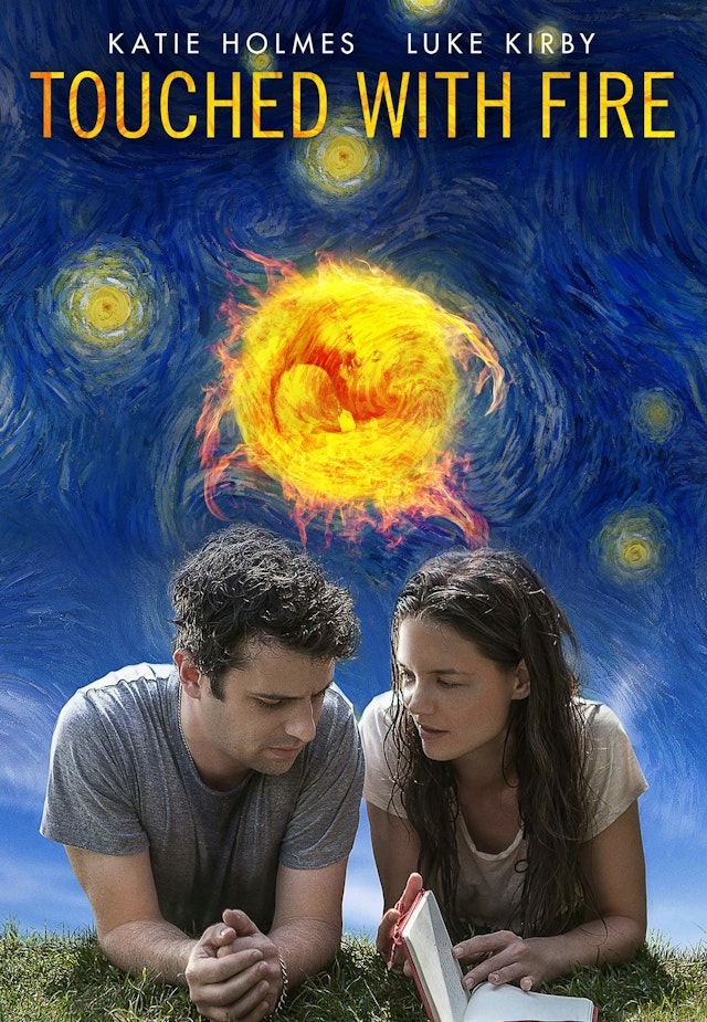 Touched With Fire