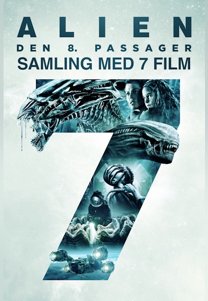 Alien 7-Film Collection