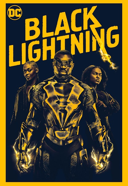 Black Lightning
