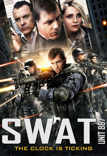 SWAT: Unit 887