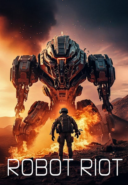 Robot Riot
