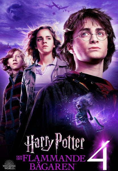 Harry Potter och den flammande bägaren