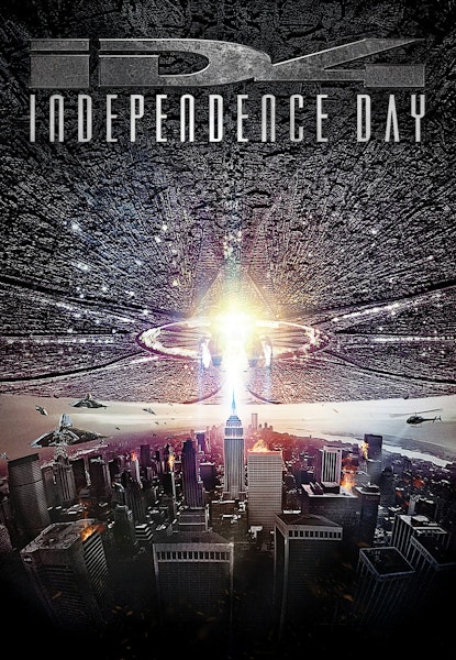 Independence day - maailmojen sota