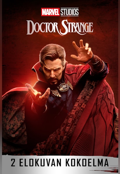 Doctor Strange 2-Movie Collection