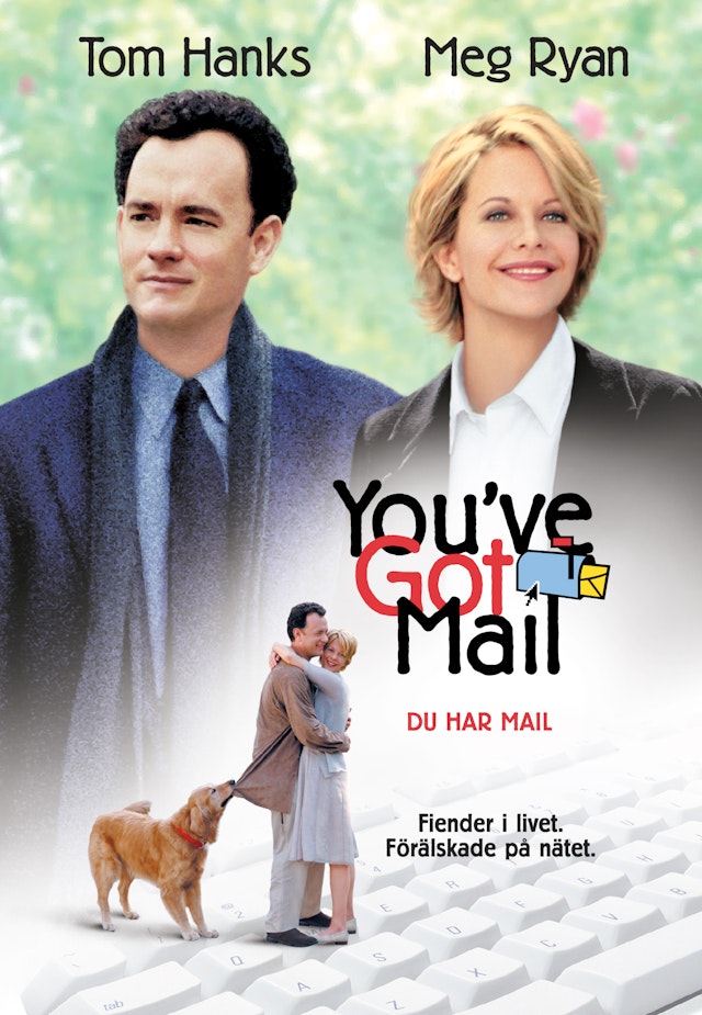 Du har mail