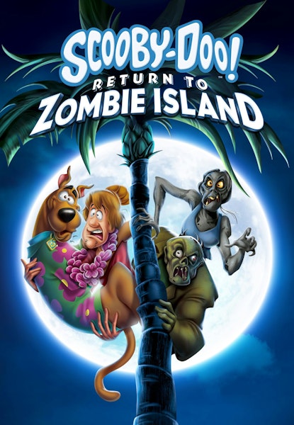Scooby-Doo! Return to Zombie Island