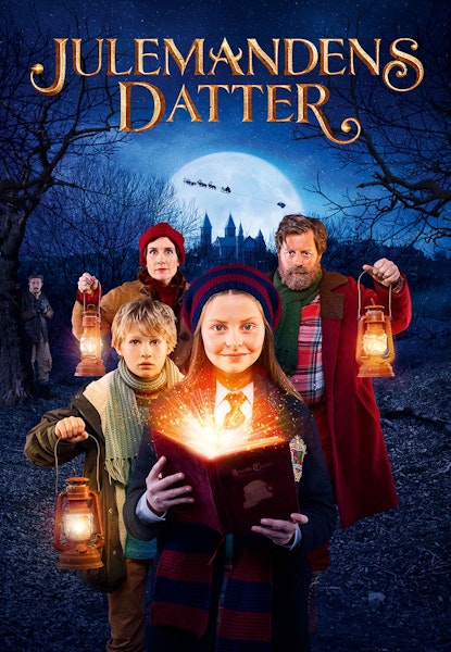 Julemandens datter