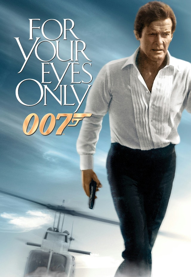 Bond - Kun for dine øyne