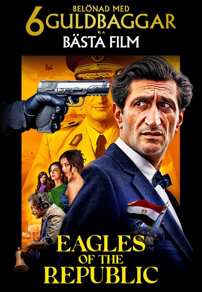 Eagles of the Republic