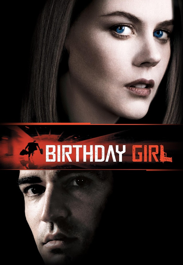 Birthday Girl - unohtumaton yllätys