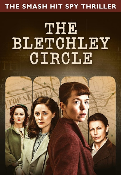 Bletchley Parkin murhatutkijat