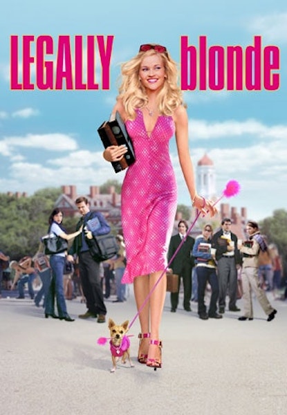Legally blonde