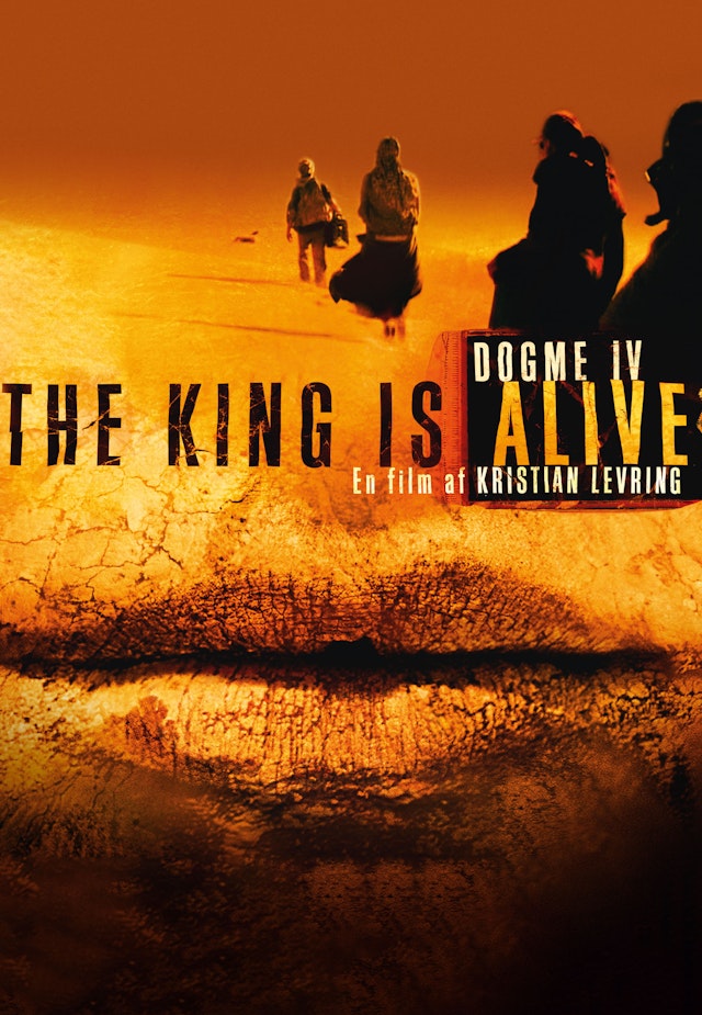 The King Is Alive