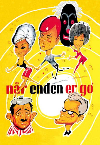 Når enden er go'