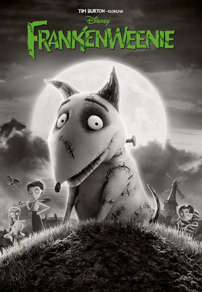 Frankenweenie
