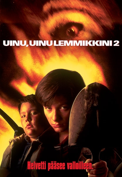 Uinu, uinu, lemmikkini 2