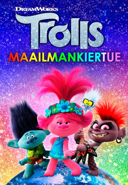 Trolls: Maailmankiertue