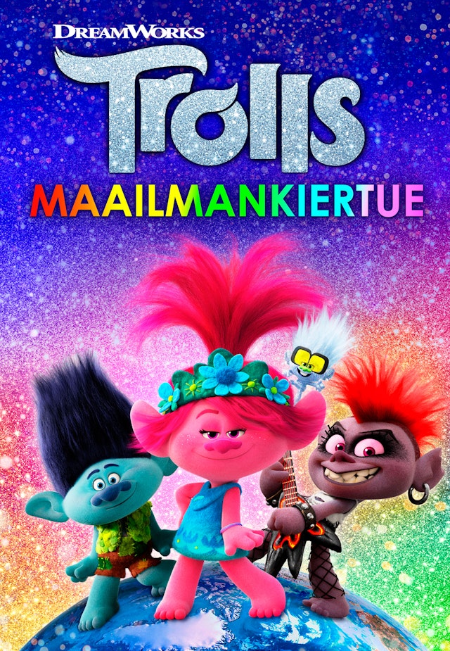Trolls: Maailmankiertue