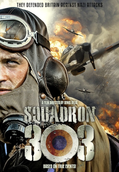 Squadron  303