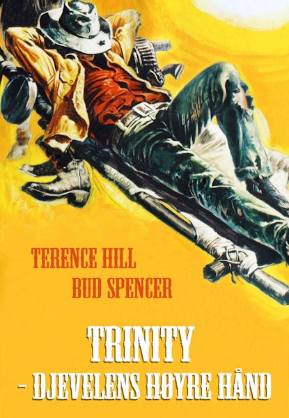 Trinity – djevelens høyre hånd