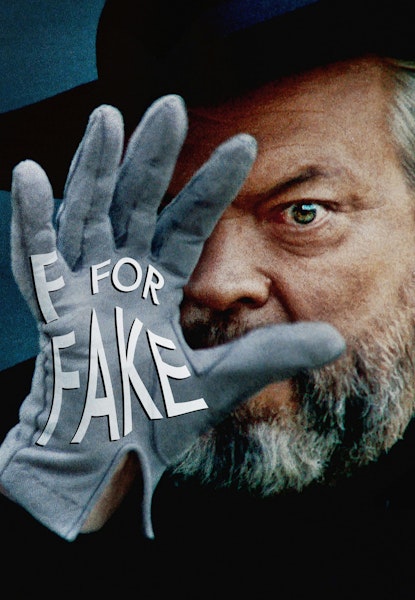 F for Fake