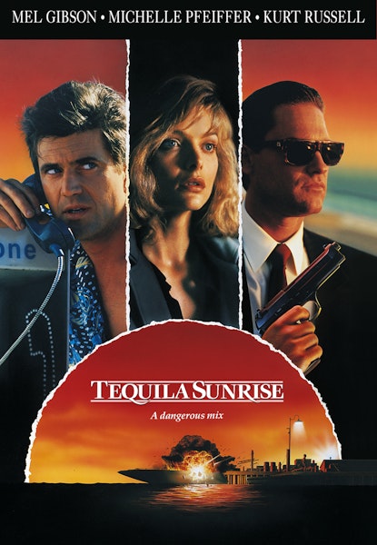 Tequila Sunrise – vaarallinen sekoitus