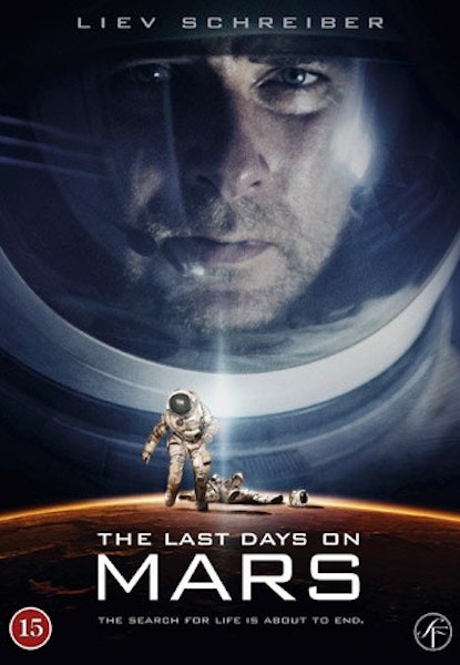 The Last Days On Mars
