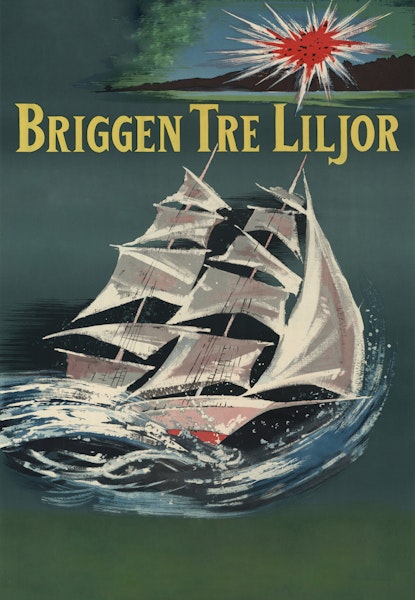Briggen Tre Liljor
