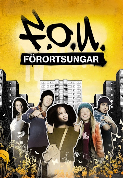 Förortsungar