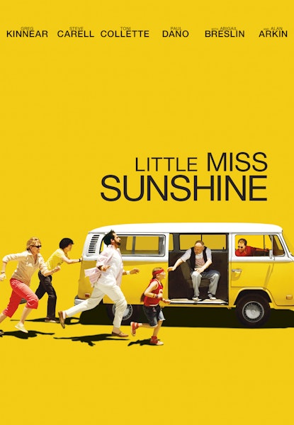 Little Miss Sunshine