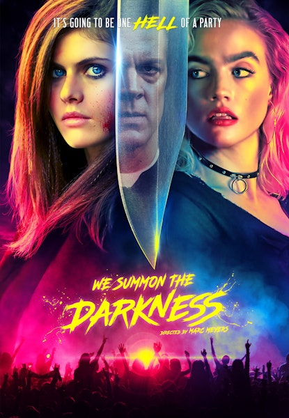 We Summon the Darkness