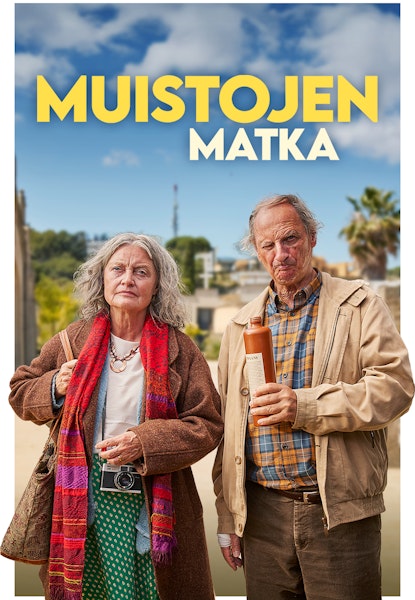 Muistojen matka