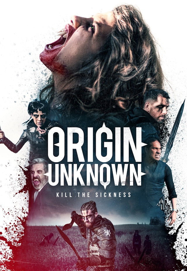 Orgin Unknown