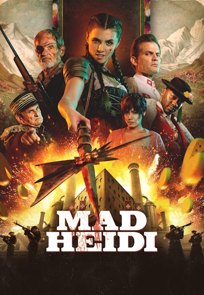Mad Heidi